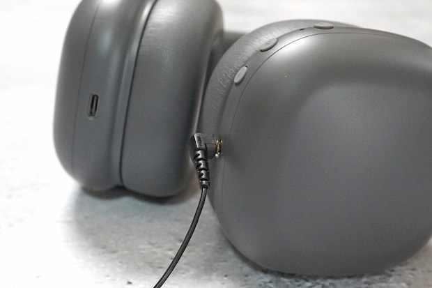 3.5mmステレオミニプラグを使えるのが嬉しい
