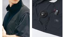 【街着になる空調服®】今季は幻のミリタリー服がモチーフ！ LOWERCASE×URBSの最強トリプルコラボベストが進化