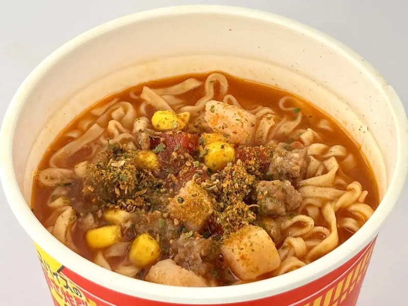 第1位 【激うまカップ麺】マニアがガチ採点！“にんにく×スパイス”最新ベスト3「1位は本気すぎる衝撃のカップヌードル」