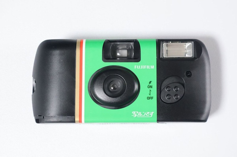 写ルンです