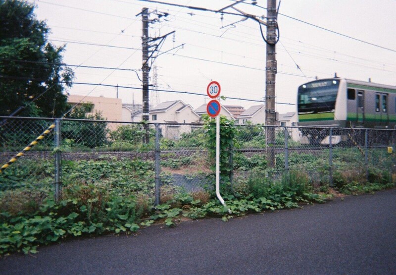 「写ルンです」で撮影した写真