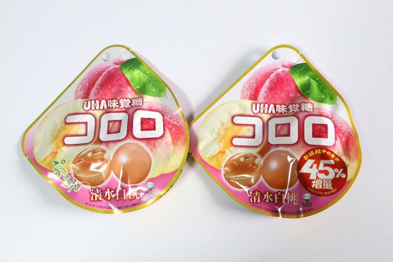 「コロロ 清水白桃」
