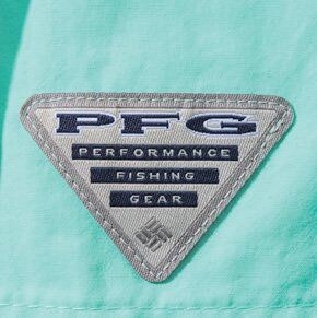 ショートスリーブシャツとショーツは、フィッシングシーンで鍛えられた機能を持つPFGシリーズ