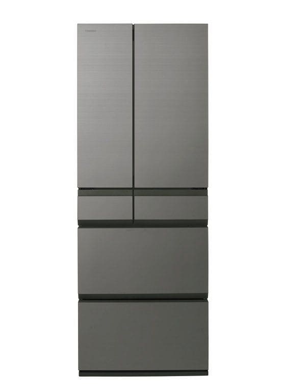 東芝ライフスタイル フリーザ GR-A590WFS オープン価格（市場想定価格￥430,000前後／編集部調べ）