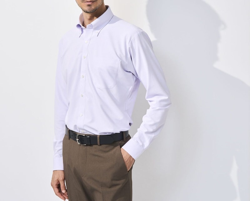 オリヒカ スーパーノンアイロン DRY DRY®シャツ ￥6,589