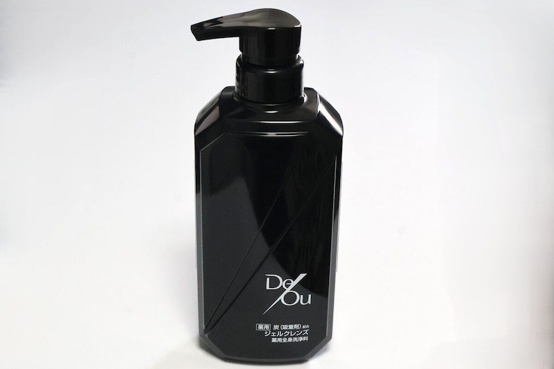 デ・オウ クレンジングウォッシュ ポンプ 520ml