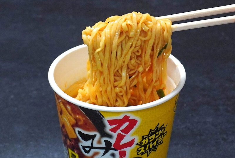 白味噌の甘いコクと控えめスパイスで食べやすい