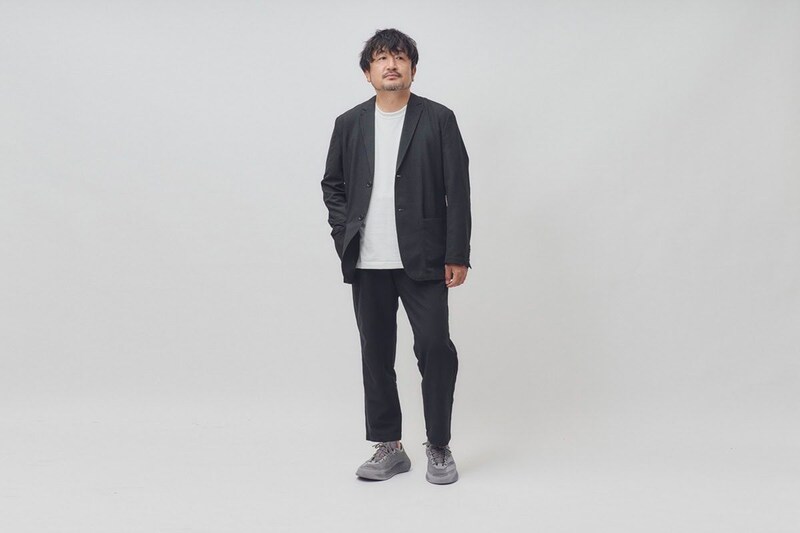 ジャケパンスタイルにもマッチ