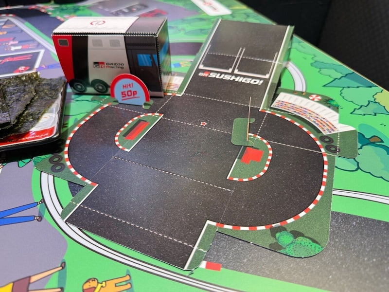 「GAZOO Racing コラボ限定BOX」