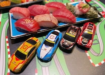 【GRスープラが“〆さば”に!?】スシロー×トヨタGR初コラボをガチ体験レビュー！限定14万台のミニカー＆体験型演出に大人も子供も大興奮間違いなし