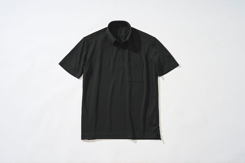トップバリュ PEACEFIT COOL マジ楽 BIZポロシャツ TV151RKB116R ￥3,278