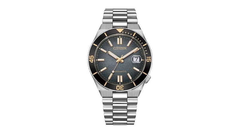 シチズンコレクション ツヨサ「NJ0238-57E」￥69,300／自動巻＋手巻／40.0㎜径／10気圧防水／世界限定12,000本