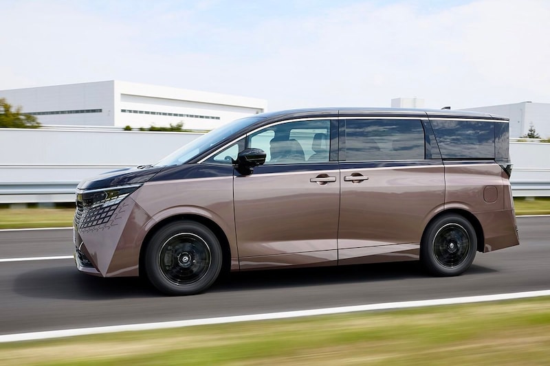 新型エルグランドの優位点は全車搭載の日産流シリーズハイブリッド、第3世代e-POWERだ