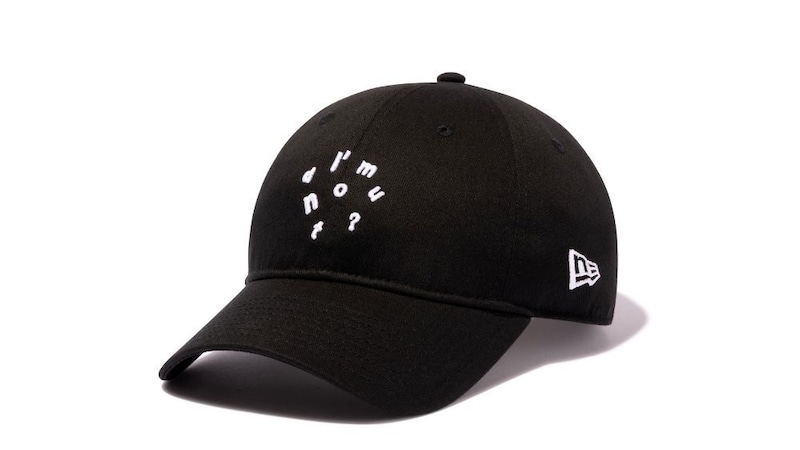ニューエラ「9TWENTY™ I'm donut？」￥6,050
