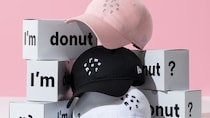 【争奪戦の予感】ニューエラと日本発の生ドーナツ専門店「I'm donut？」が異業種コラボ！限定キャップがかわいすぎる
