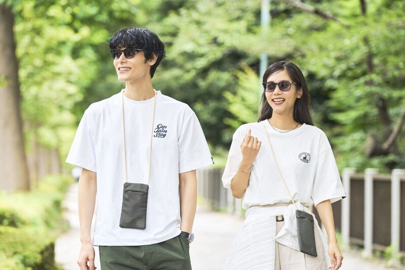 【屋外】サングラスとして紫外線対策!
