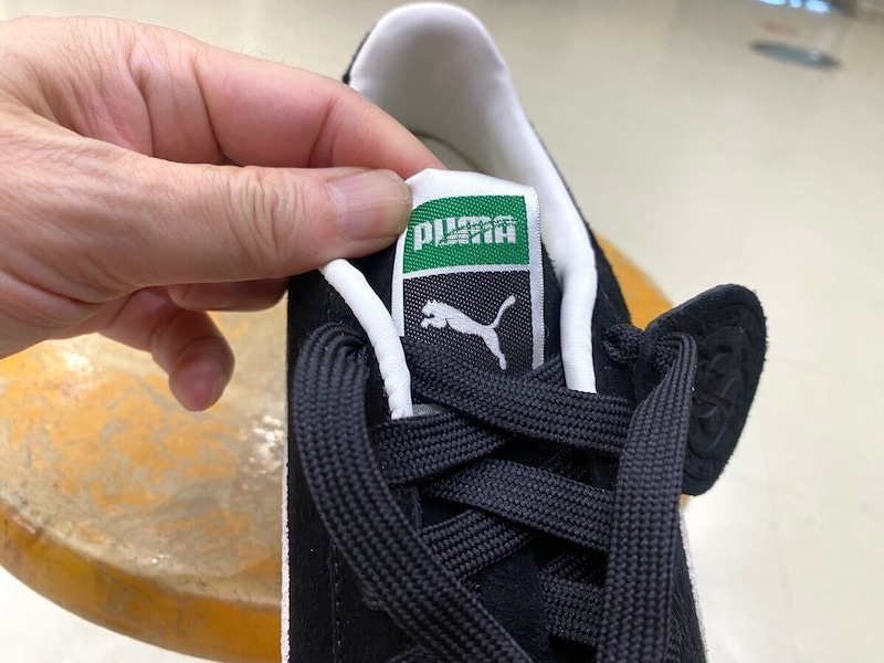 Puma SUEDE CHARLES F. STEAD I 