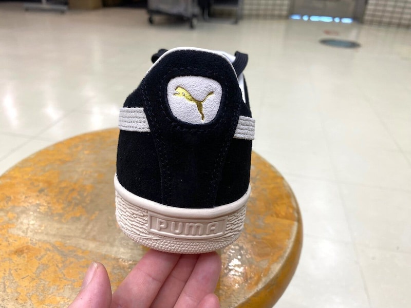 Puma SUEDE CHARLES F. STEAD I 