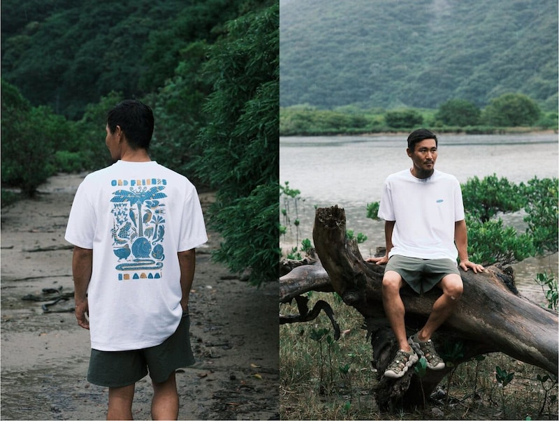 【着るだけで社会貢献】KEENの新作Tシャツは奄美大島の絶滅危惧種を救う!限定グラフィックが最高にクールな1着
