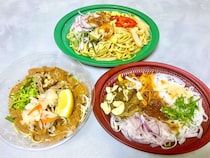 【この味は家じゃ作れない】成城石井の本気エスニック「ベトナム麺」ガチ実食ベスト3！優勝は“日本の焼きそばに戻れない!?”ミーサオ