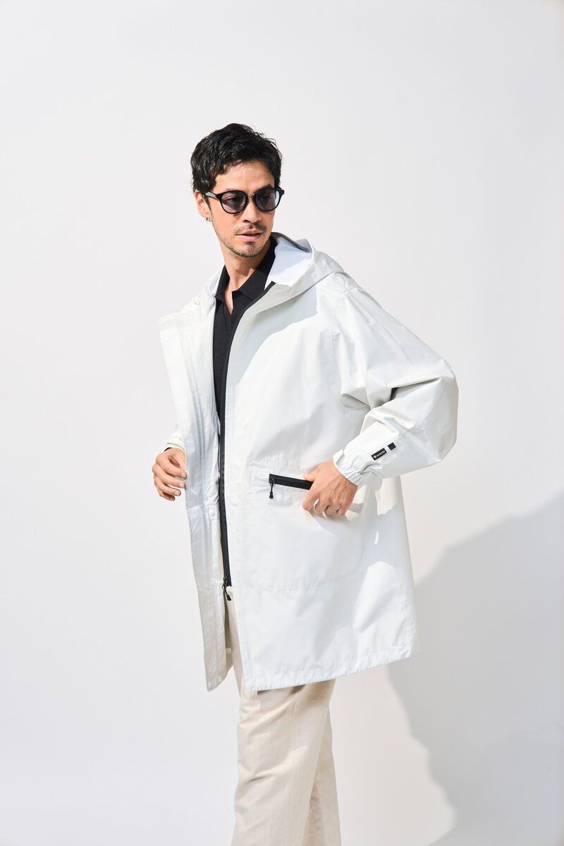 ダイワ ピア39 GORE-TEX TECH 2WAY CADET PARKA ￥79,200