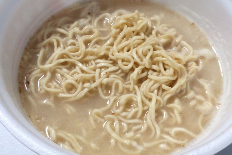4倍量は結構見た目が地味に