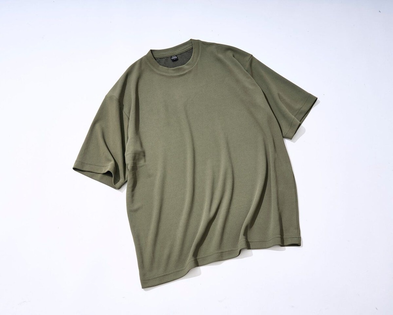 ワークマン 遮熱-5℃汗隠し半袖Tシャツ