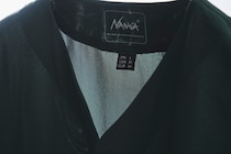 【大人の夏服はナンガ一択】酷暑も豪雨も通気孔素材「ドットエア」で快適に！ダウンの王様が作った“夏用テックウエア”が無敵すぎた