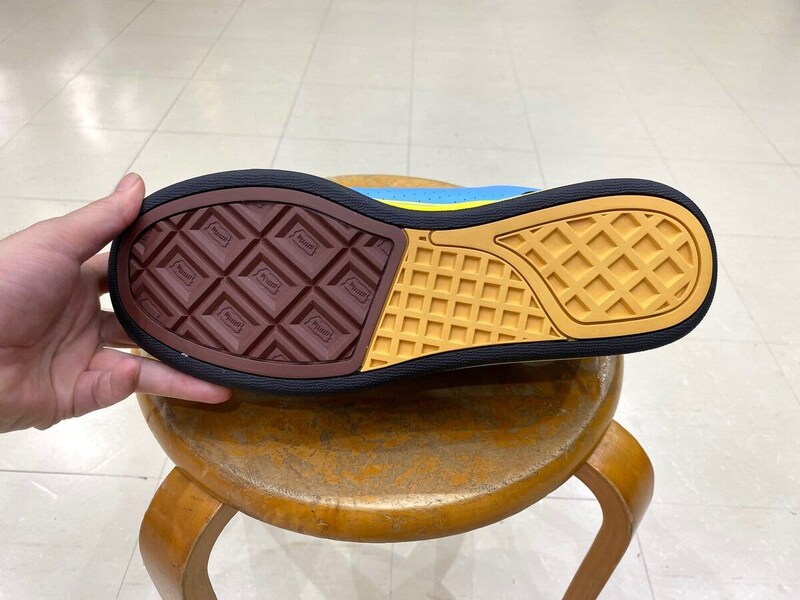 Reebok BOARD FLIP "PISTACHIO" "BBC ICE CREAM"