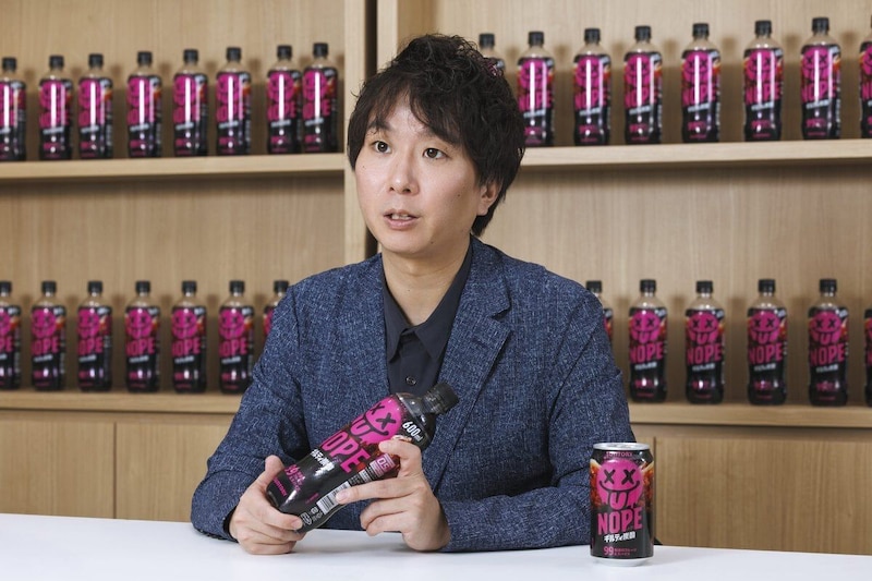 サントリービバレッジ&フード ブランドマーケティング本部/大槻拓海さん
