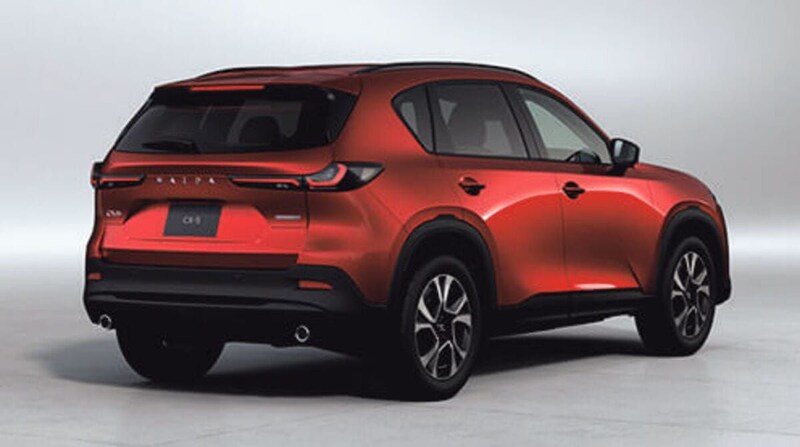 マツダ CX-5