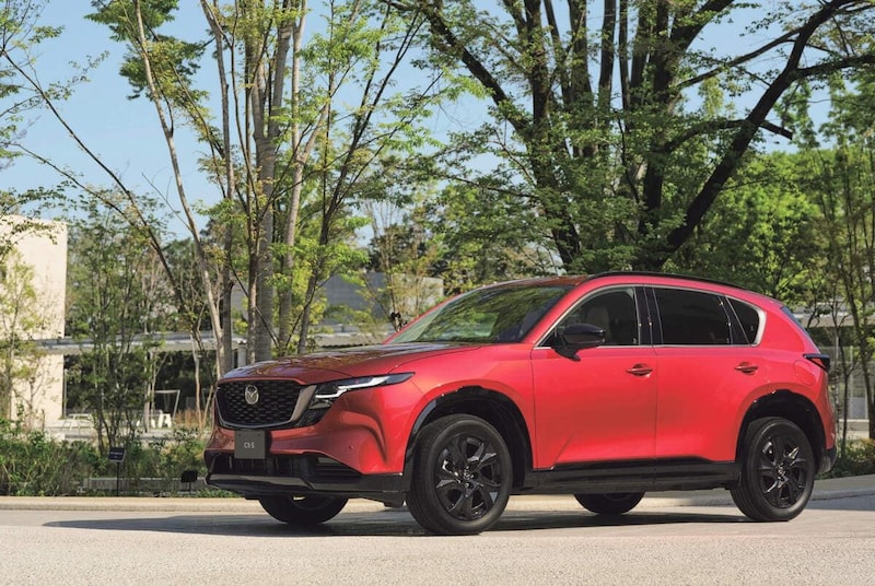 マツダ CX-5