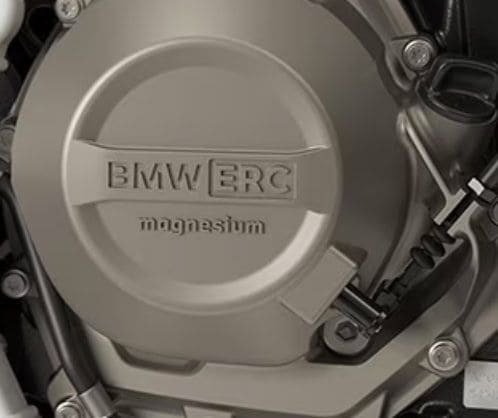 クラッチレバーを使わずに発進することを可能とする「イージー・ライド・クラッチ（ERC）」を採用