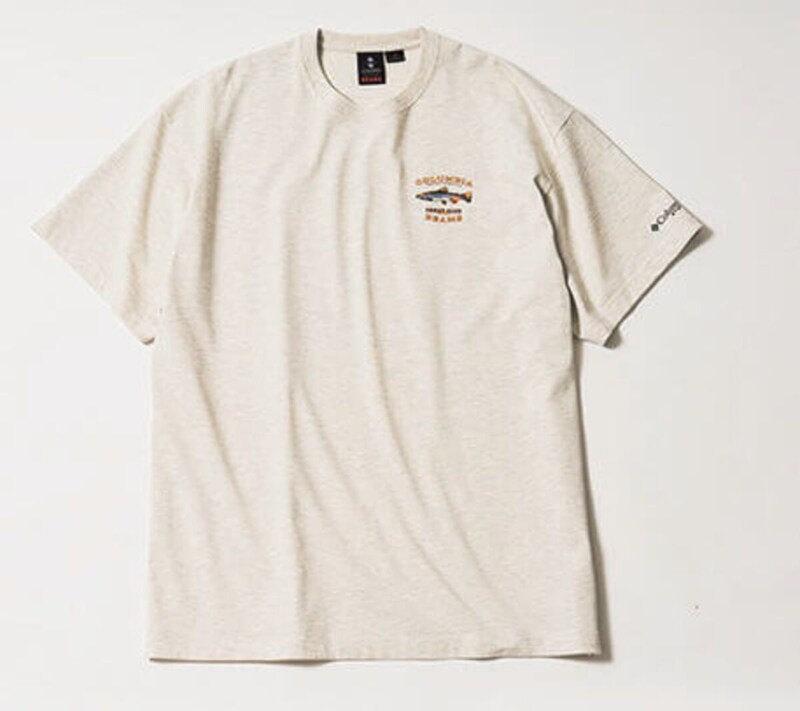 コロンビア PFG×BEAMS　コラボTシャツ