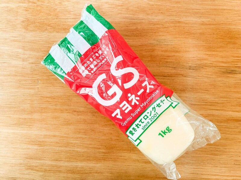 マヨラーじゃなくても、絶対に買い！ 【業務スーパー】のマヨネーズは2001年の発売以来、ロングセラーを続ける激安メガ盛り商品！
