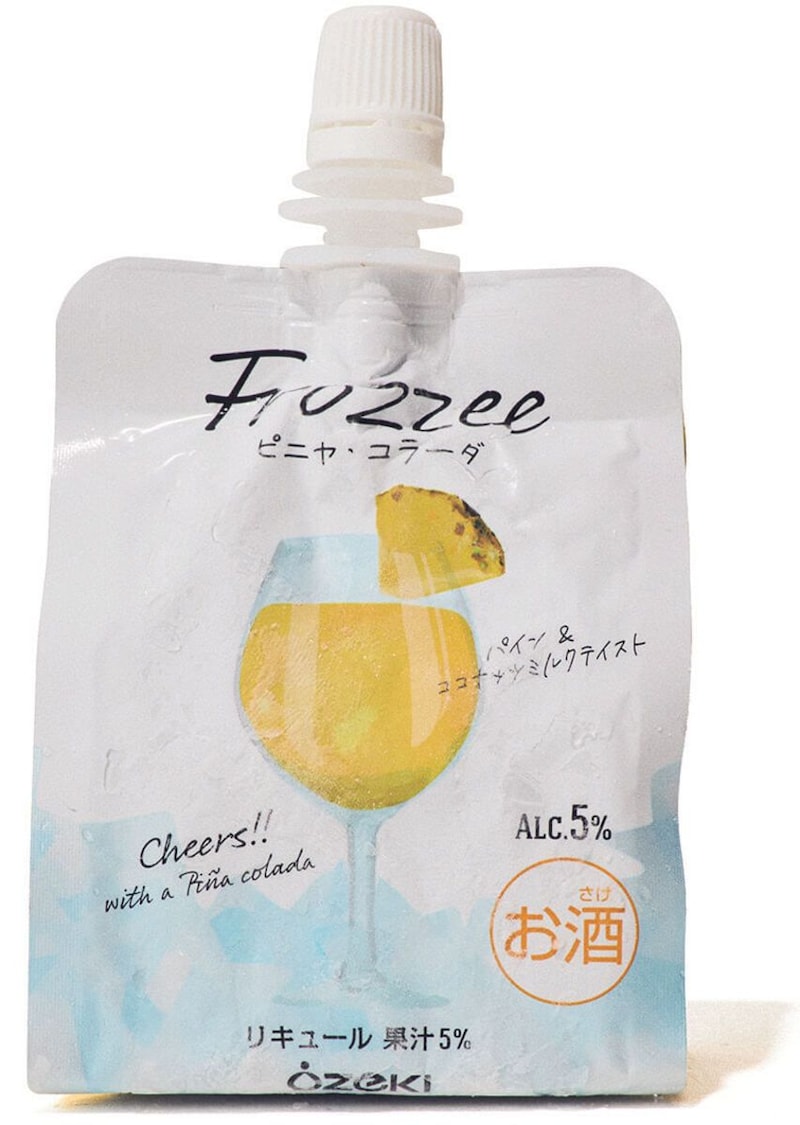 大関　Frozzee ピニャ・コラーダ