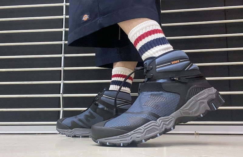 New Balance TDS NIOBIUM CONCEPT 1 "TOKYO DESIGN STUDIO New Balance" 