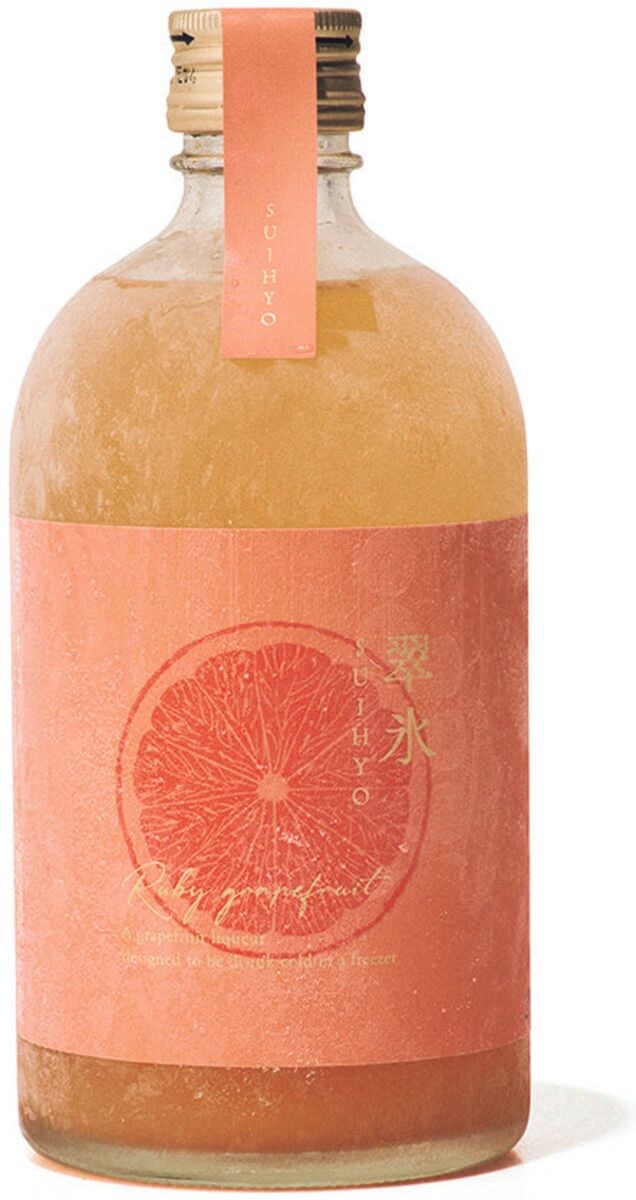 翠氷　RUBY GRAPEFRUIT