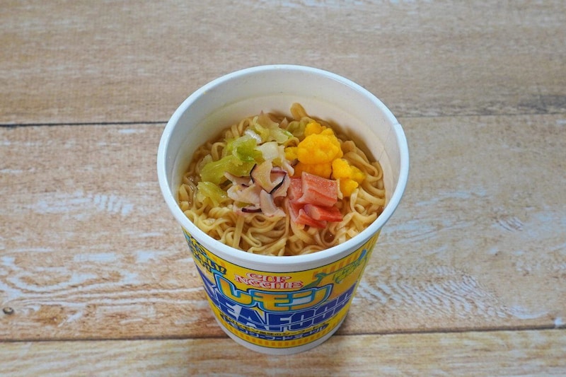香りはほぼレモン