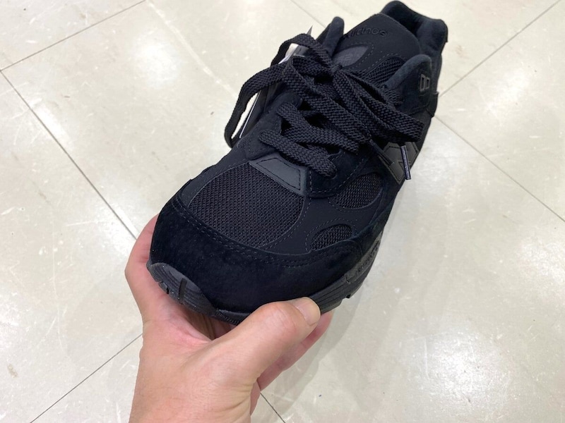 New Balance U992 "Made in USA"