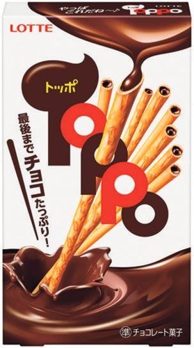 ロッテ　トッポ