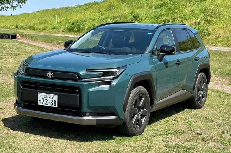 第1位 【世界100万台のSUV】450万円～でも全然高くない！サイズ・広さ・走り・圧巻のコスパ…新型「トヨタ RAV4」の総合力がやっぱすげえ！『小沢コージの遊べるクルマ』