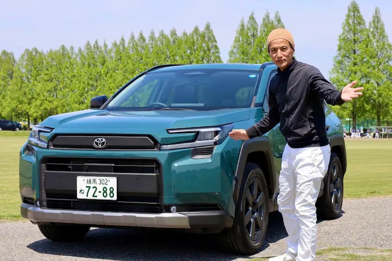 第1位 【世界100万台のSUV】450万円～でも全然高くない！サイズ・広さ・走り・圧巻のコスパ…新型「トヨタ RAV4」の総合力がやっぱすげえ！『小沢コージの遊べるクルマ』