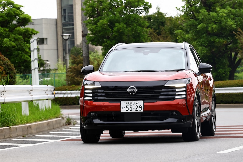 第3位 【日産復活ののろしとなるか】激戦区コンパクトSUVを制するか？第3世代e-POWER搭載「新型キックス」の全貌に迫る