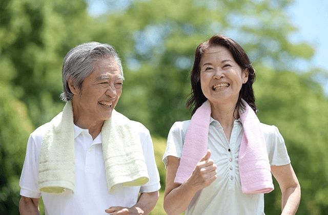 100歳まで生きる人の共通点とは