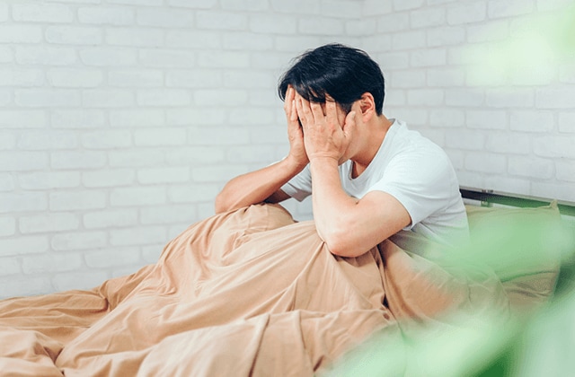 抜け毛の原因、実は睡眠不足かも？