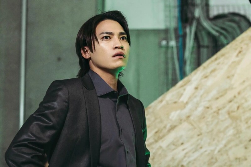 二階堂高嗣(Kis-My-Ft2)×池田直人(レインボー) 『Make up ×××〜美しきサレ妻メイクの逆襲〜』 配信開始2週間の視聴数【歴代1位】を記録!!