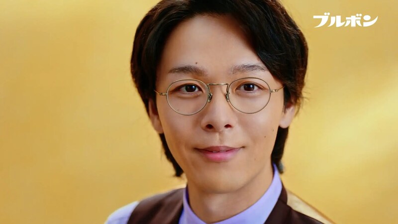 中村倫也×宮世琉弥 ブルボン新TVCM「彩るビスケット」篇公開! 中村「(ハロウィンで)長ネギのコスプレしたい」