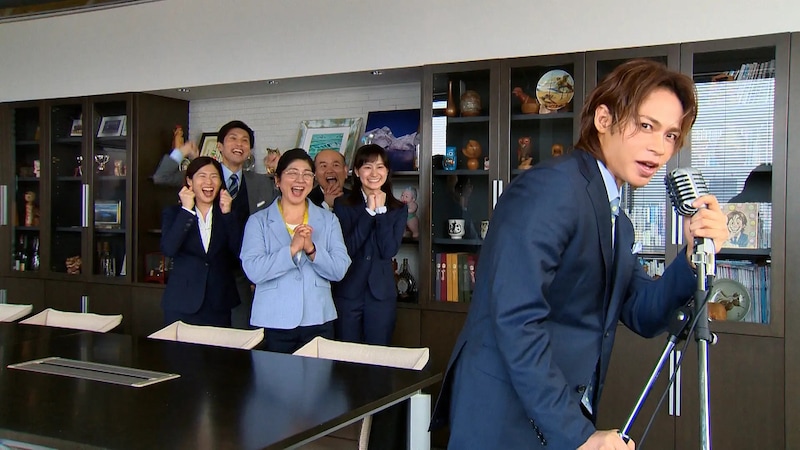 上田竜也出演! 【カネカ】新WEBムービー『かわいい社長篇』公開!! 上田「周りから『見たよ』という声をいただくことが多かった」