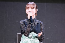 与田祐希、鈴木仁、星乃夢奈登壇！　10/16(木)スタート『死ぬまでバズってろ！！』　与田「人が傷つかない暴露だったら…」